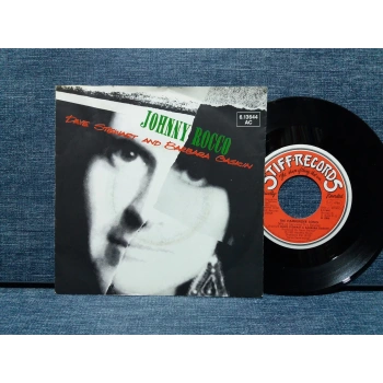 DAVE STEWART BARBARA GASKIN JOHNNY ROCCO