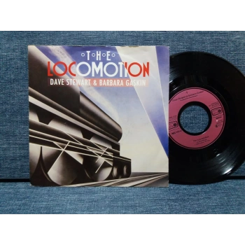 DAVE STEWART BARBARA GASKIN LOCOMOTION