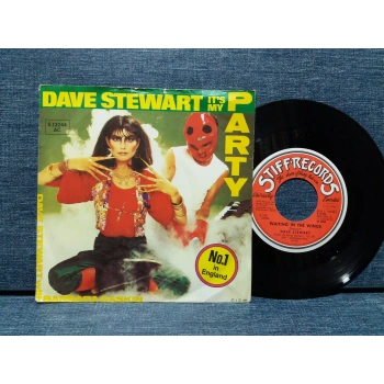 DAVE STEWART PARTY