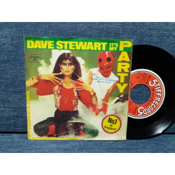 DAVE STEWART PARTY