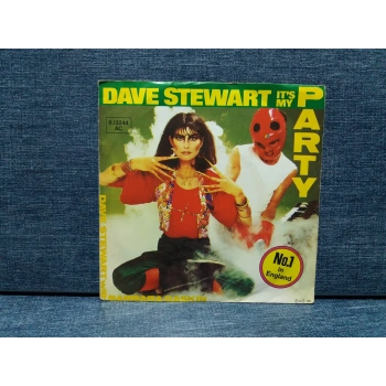 DAVE STEWART PARTY