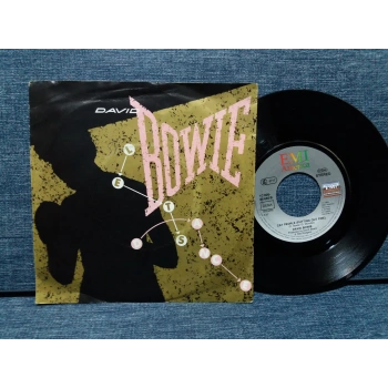 DAVID BOWIE LETS DANCE