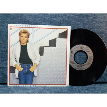 DAVID CASSIDY LAST KISS