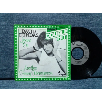 DAVID DUNDAS JEANS ON