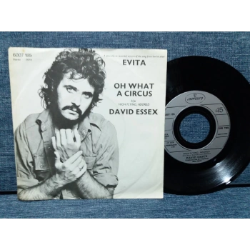 DAVID ESSEX EVITA
