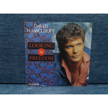 DAVID HASSELHOFF FREEDOM