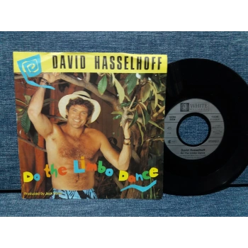 DAVID HASSELHOFF LIMBO DANCE