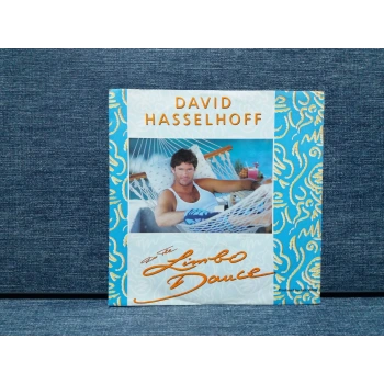 DAVID HASSELHOFF LIMBO DANCE