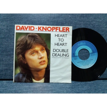 DAVID KNOPFLER HEART TO HEART