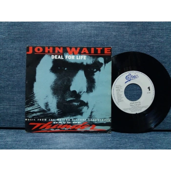 DAYS OF THUNDER JOHN WAITE DEAL FOR LIFE