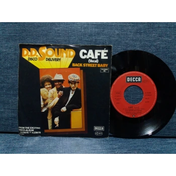 D.D. SOUND CAFE