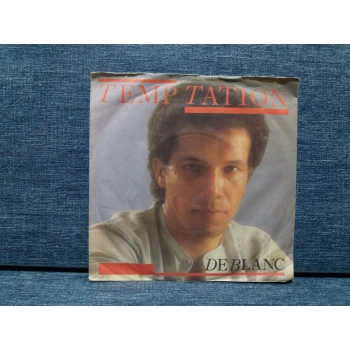 DE BLANC TEMPTATION