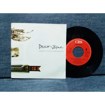 DEACON BLUE FERGUS SINGS THE BLUES