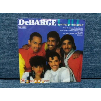 DeBARGE RHYTHM OF THE NIGHT