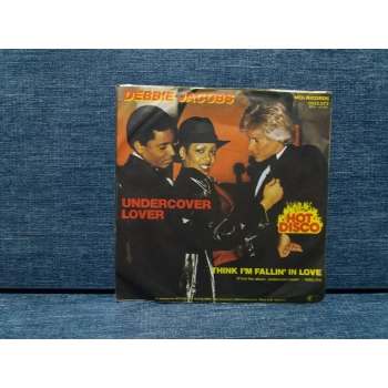 DEBBIE JACOBS UNDERCOER LOVER