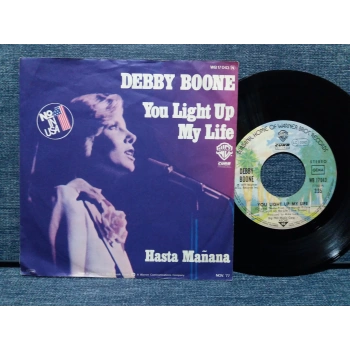 DEBBY BOONE YOU LIGHT UP MY LIFE