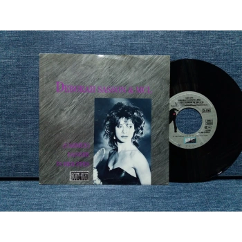 DEBORAH SASSON CARMEN DANGER IN HER EYES