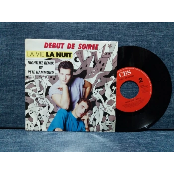 DEBUT DE SOIREE LA VIE