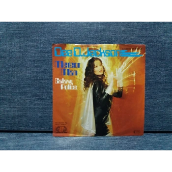 DEE D. JACKSON METEOR MAN