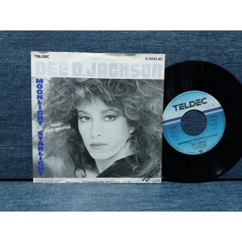 DEE D JACKSON MOONLIGHT STARLIGHT