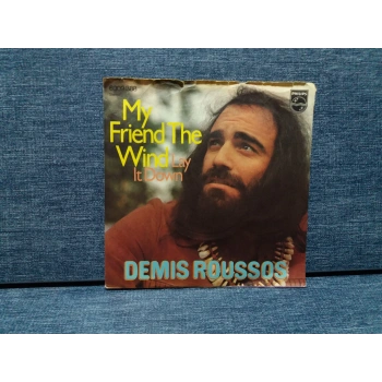 DEMIS ROUSSOS MY FRIEND THE WINDY