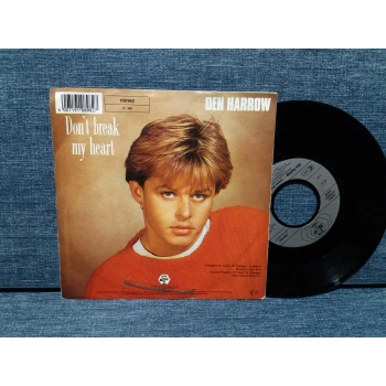 DEN HARROW DONT BREAK MY HEART