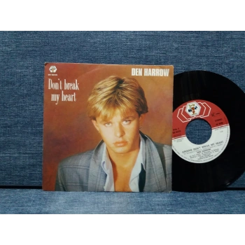 DEN HARROW DONT BREAK MY HEART