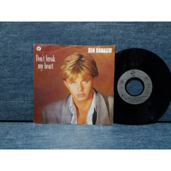 DEN HARROW DONT BREAK MY HEART