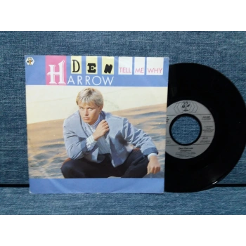 DEN HARROW TELL ME WHY