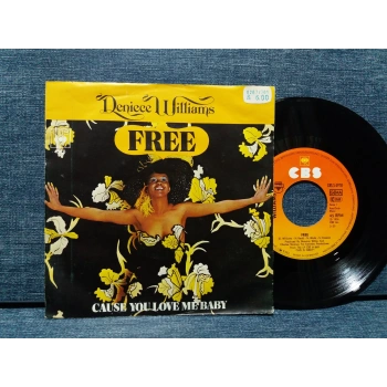DENICE WILLIAMS FREE ME BABY