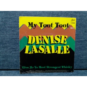 DENISE LASALLE MY TOOT