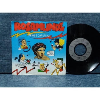 DENNIE CHRISTIAN ROSAMUNDE