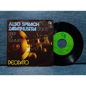 DEODATO ALSO SPRACH