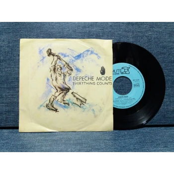 DEPECHE MODE EVERYTHING COUNTS