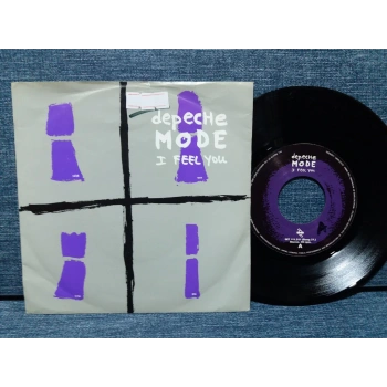 DEPECHE MODE I FEEL YOU