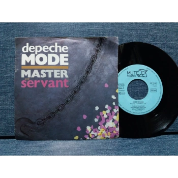 DEPECHE MODE MASTER SERVANT