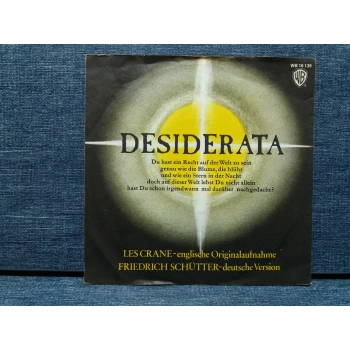 DESIDERATA FILM MUSIC