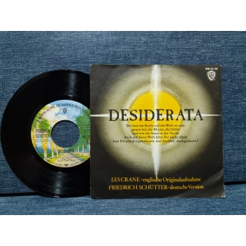 DESIDERATA LES CRANE