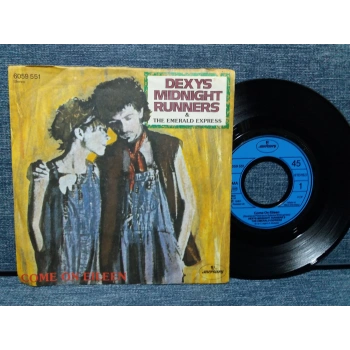DEXYS MIDNIGHT RUNNERS