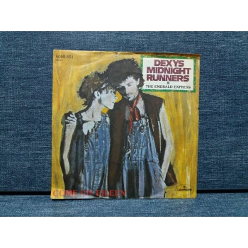 DEXYS MIDNIGHT RUNNERS COME ON EILEEN