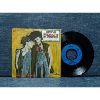 DEXYS MIDNIGHT RUNNERS COME ON EILEN