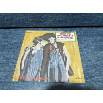 DEXYS MIDNIGHT RUNNERS COME ON EILEN
