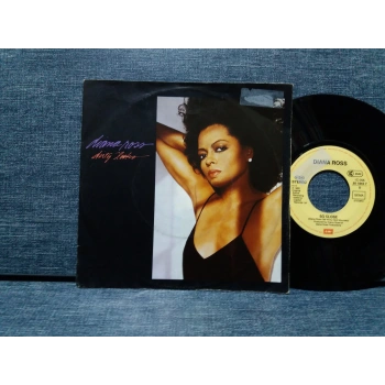DIANA ROSS DIRTY LOOKS - SO CLOSE