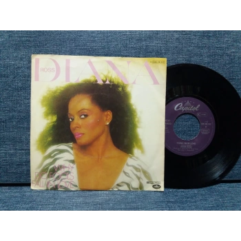 DIANA ROSS FOOLS FALL IN LOVE