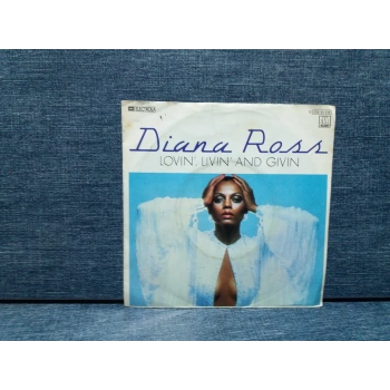 DIANA ROSS LOVIN LIVIN GIVIN