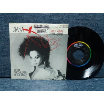 DIANA ROSS SWEPT AWAY