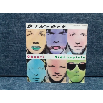 DIN-A-4 VIDEOSPIELE