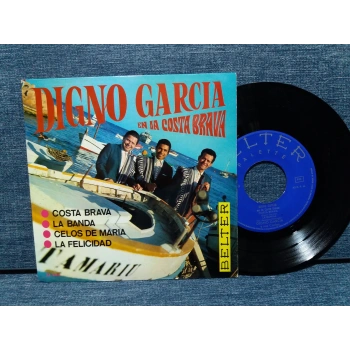 DINO GARCIA EN LA COSTA BRAVA