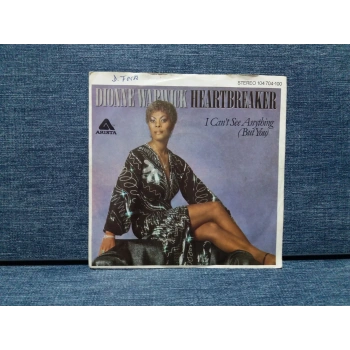 DIONNE WARWICK HEARTBREAKER