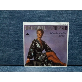 DIONNE WARWICK HEARTBREAKER - BUT YOU